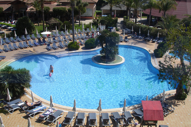Viva Blue & Spa Aparthotel
