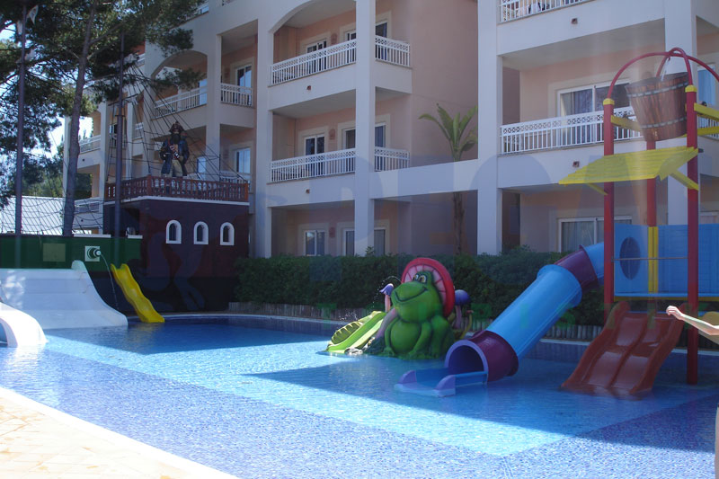 Viva Blue & Spa Aparthotel