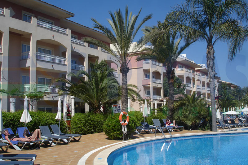 Viva Blue & Spa Aparthotel