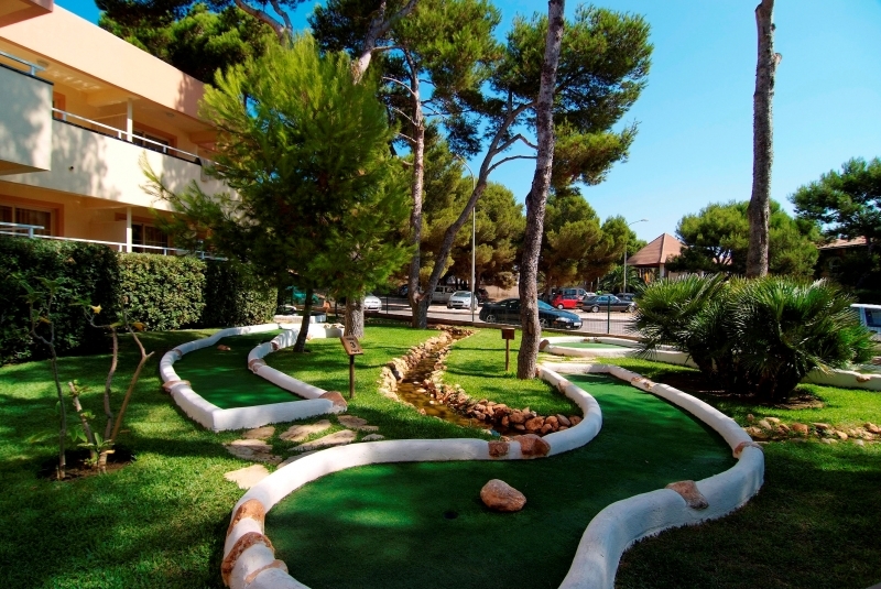 Viva Cala Mesquida Resort Aparthotel