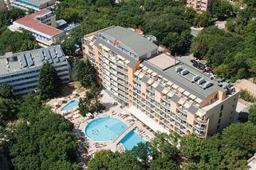 Отель Viva Club Болгария, Золотые пески, фото 2