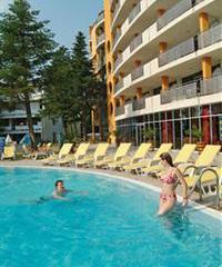 Отель Viva Club Болгария, Золотые пески, фото 6