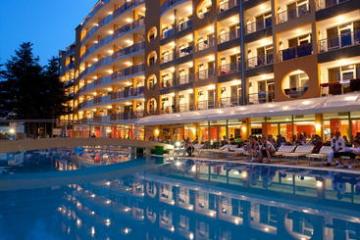 Отель Viva Club Болгария, Золотые пески, фото 9