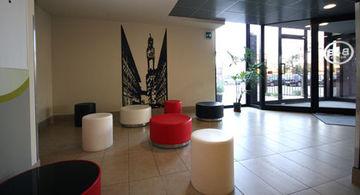 The B&B Hotel Firenze Novoli