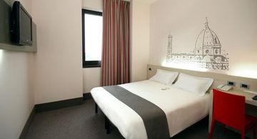The B&B Hotel Firenze Novoli