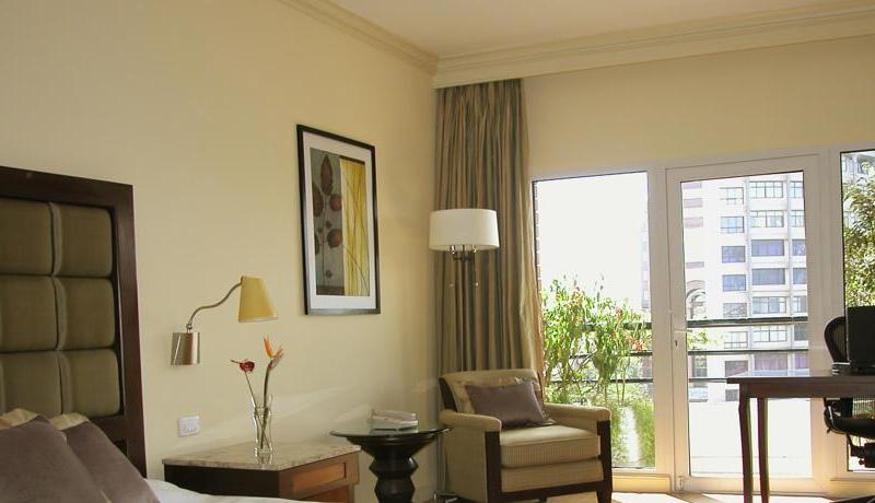 Vivanta by Taj - M G Road Bangalore