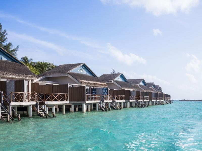 Taj Coral Reef Resort & Spa