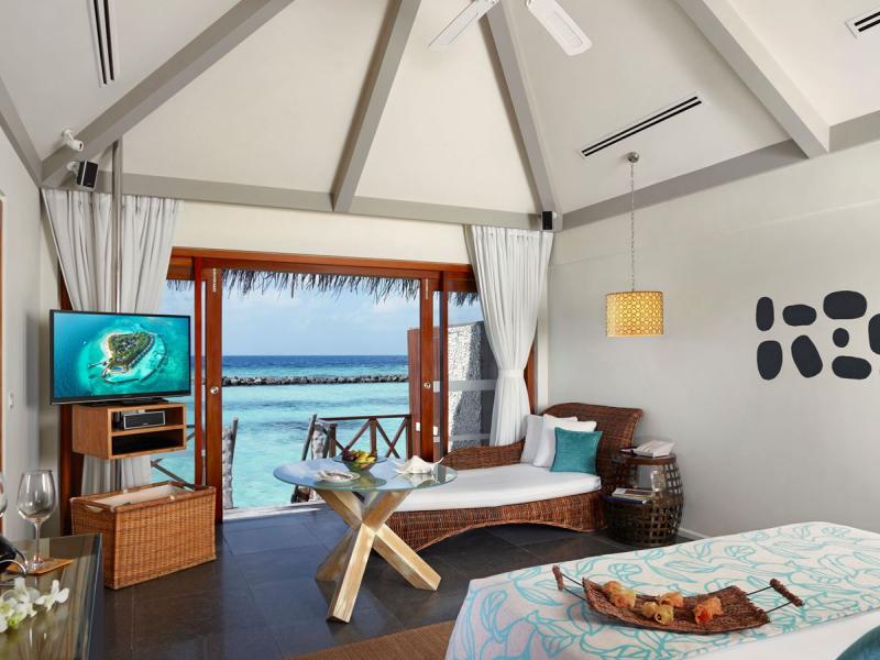 Taj Coral Reef Resort & Spa