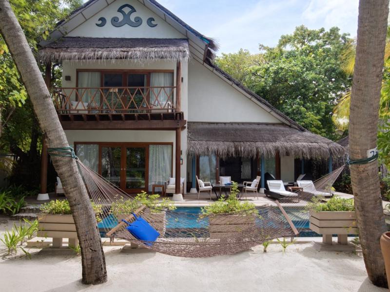 Taj Coral Reef Resort & Spa