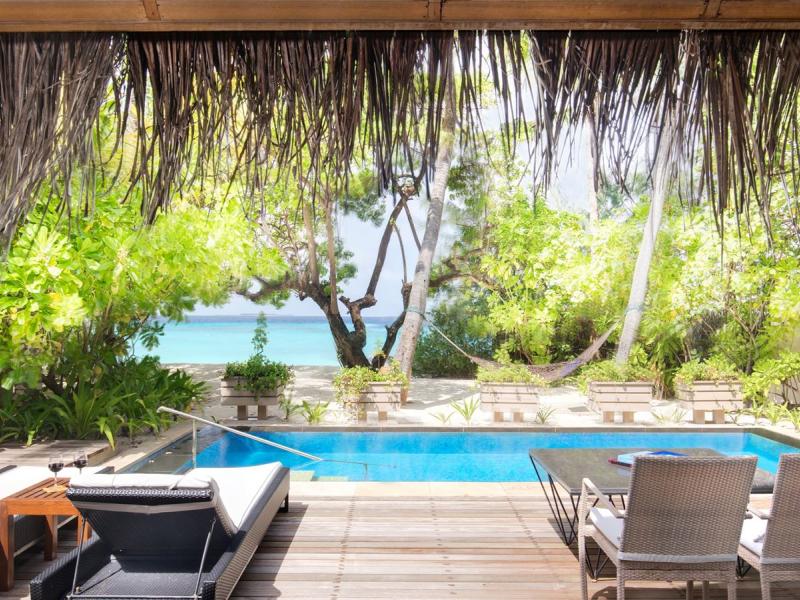 Taj Coral Reef Resort & Spa