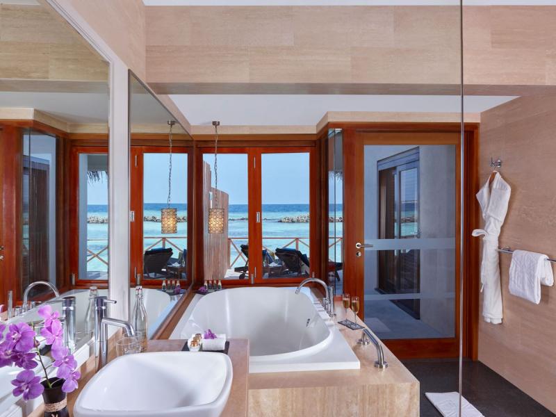 Taj Coral Reef Resort & Spa