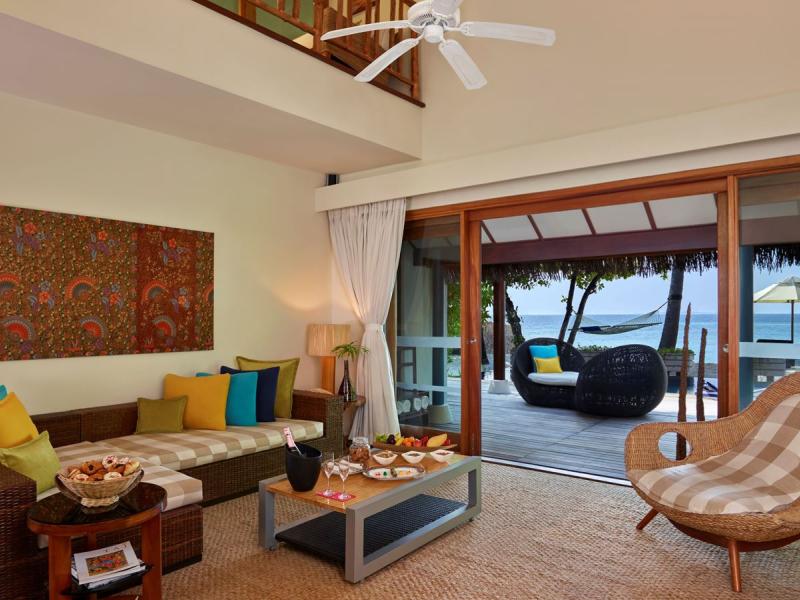 Taj Coral Reef Resort & Spa