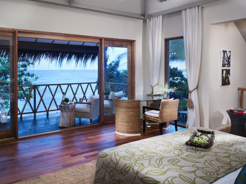 Taj Coral Reef Resort & Spa