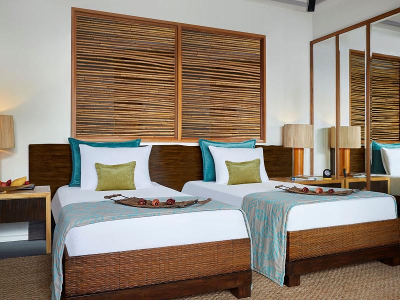 Taj Coral Reef Resort & Spa