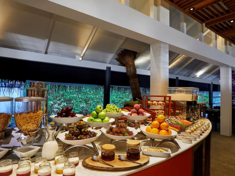 Taj Coral Reef Resort & Spa