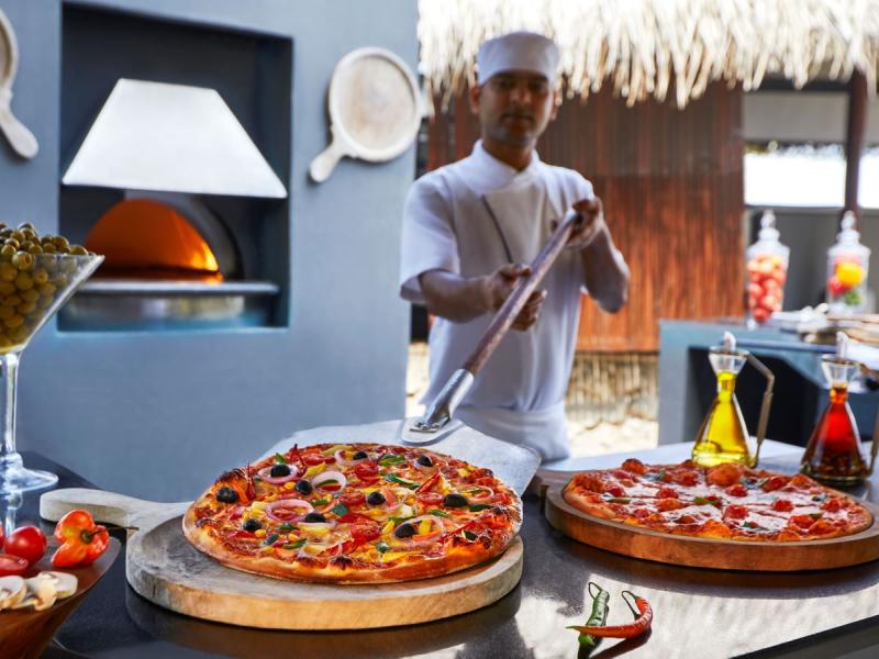 Taj Coral Reef Resort & Spa