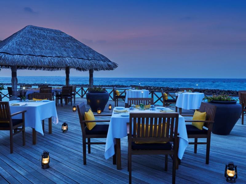 Taj Coral Reef Resort & Spa