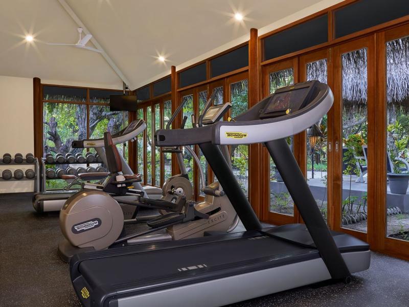 Taj Coral Reef Resort & Spa