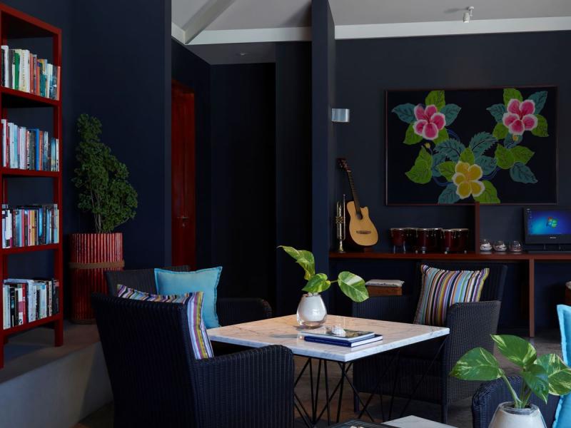 Taj Coral Reef Resort & Spa