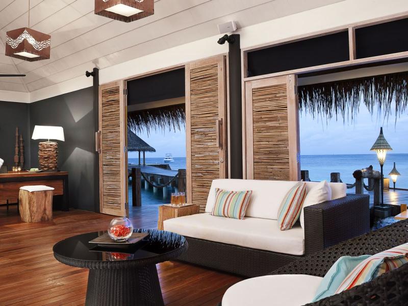 Taj Coral Reef Resort & Spa