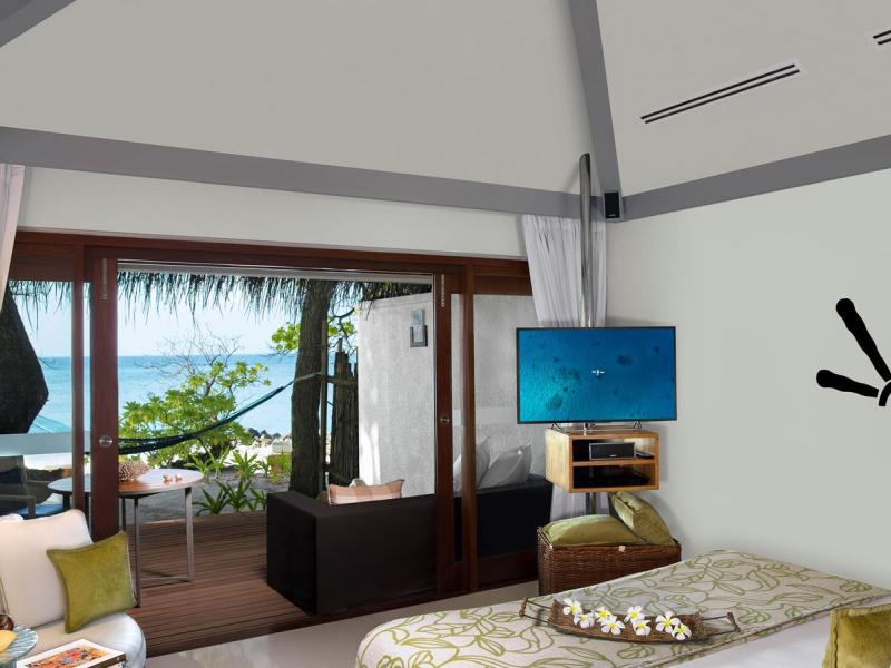 Taj Coral Reef Resort & Spa