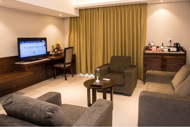 Hotel Calangute Towers