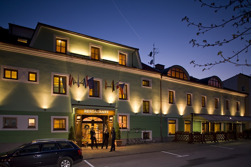 Vltava Hotel