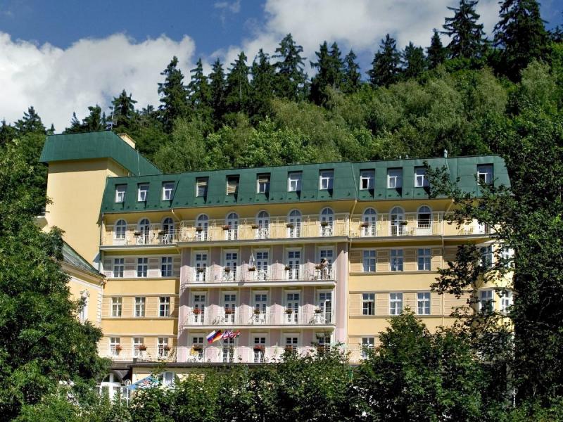 Ensana Hotels Vltava Health Spa Hotel