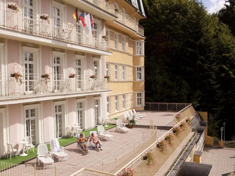 Ensana Hotels Vltava Health Spa Hotel