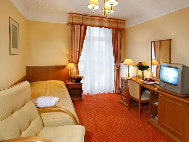Ensana Hotels Vltava Health Spa Hotel