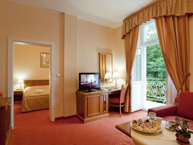 Ensana Hotels Vltava Health Spa Hotel