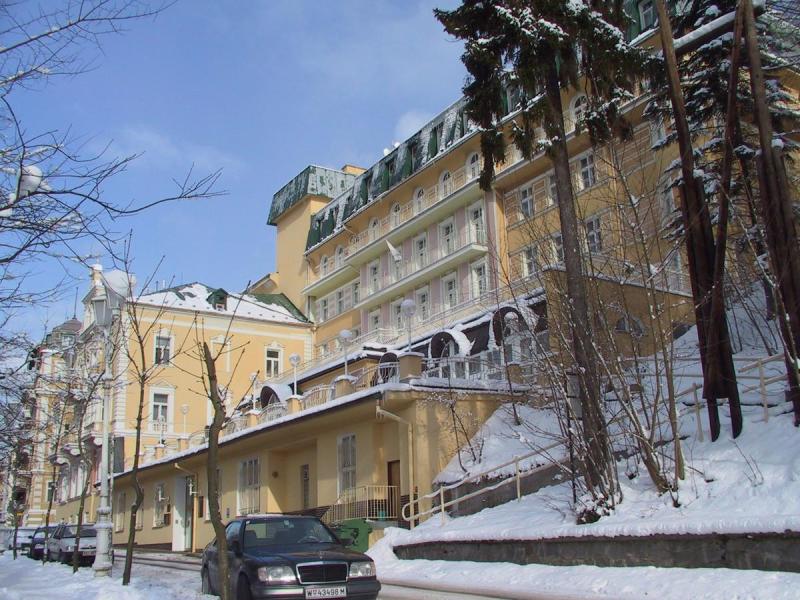 Ensana Hotels Vltava Health Spa Hotel