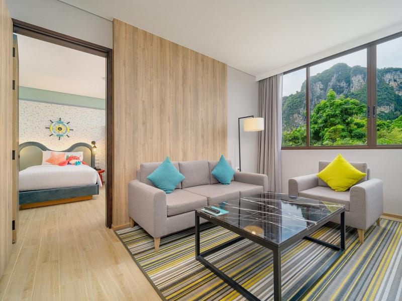 Holiday Inn Resort Krabi Ao Nang Beach, an IHG Hotel