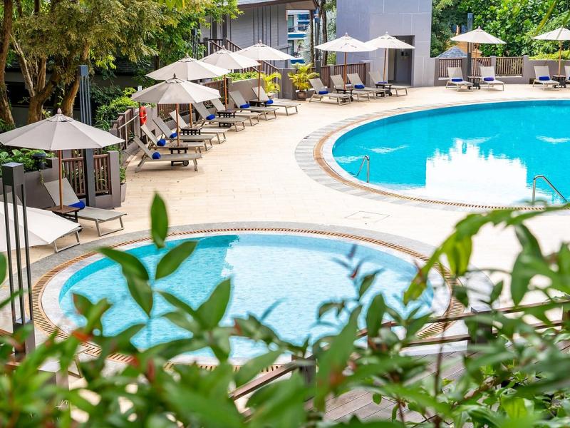 Holiday Inn Resort Krabi Ao Nang Beach, an IHG Hotel