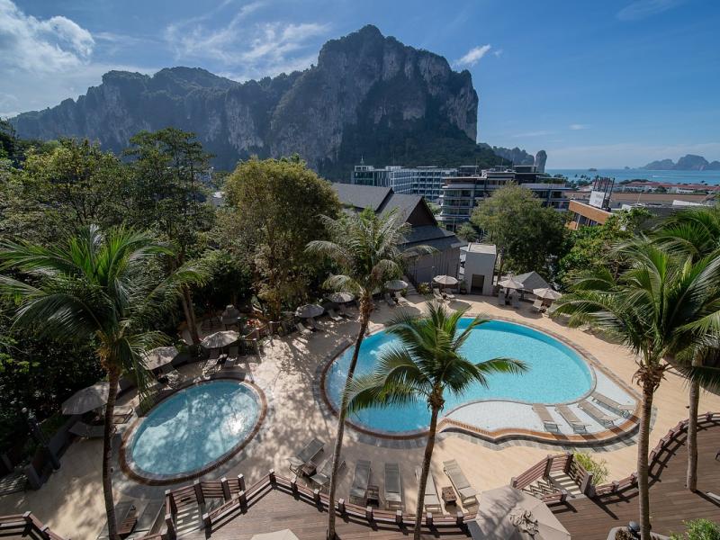 Holiday Inn Resort Krabi Ao Nang Beach, an IHG Hotel
