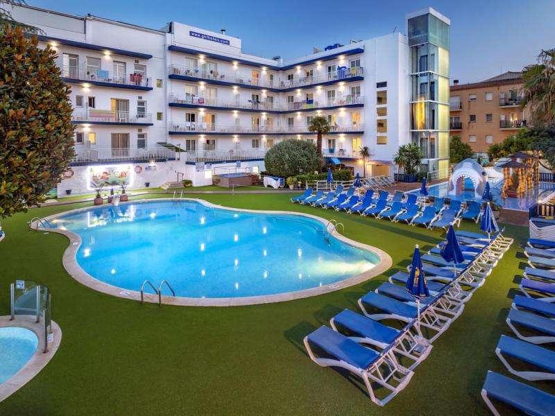 GHT Balmes & Apartaments