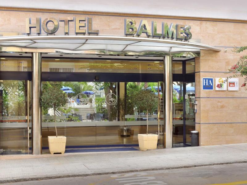 GHT Balmes & Apartaments