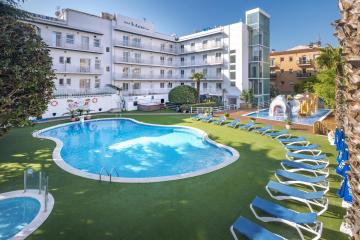 Отель GHT Balmes & Apartaments Испания, Калелья, фото 35