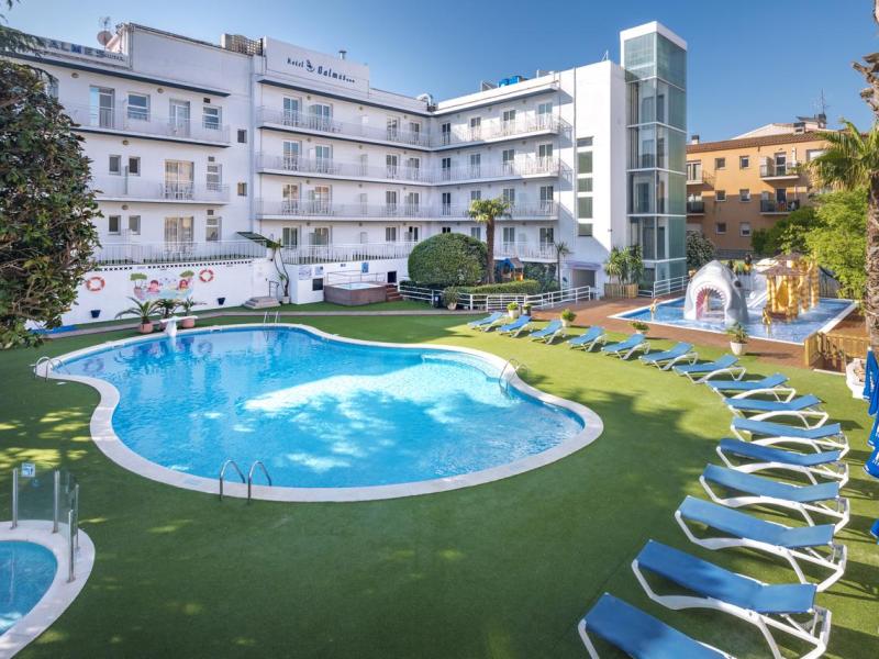 GHT Balmes & Apartaments