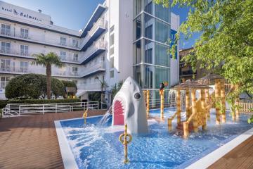 Отель GHT Balmes & Apartaments Испания, Калелья, фото 36