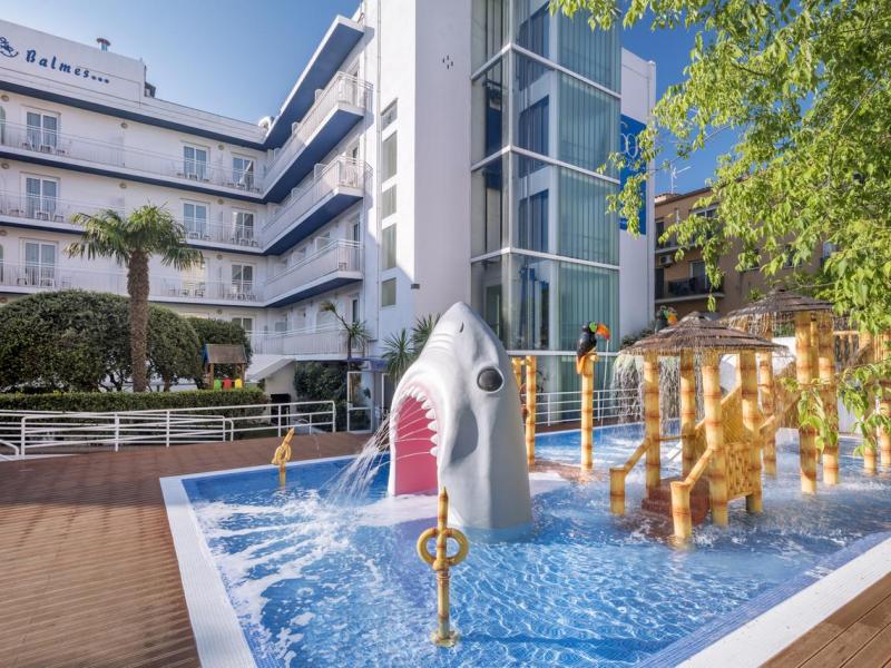 GHT Balmes & Apartaments