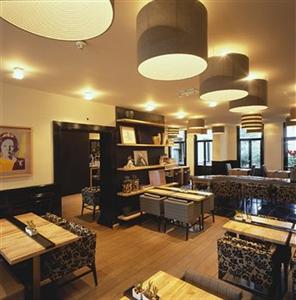 Hotel Catalonia Vondel Amsterdam