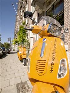 Hotel Catalonia Vondel Amsterdam