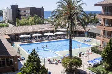 Отель Voramar Испания, Коста Дорада, фото 7