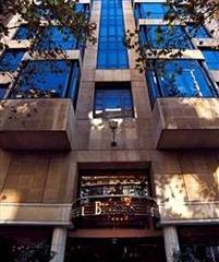 Отель Balmes Barcelona Испания, Барселона, фото 2