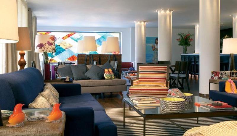 The Roc Club, A Grecotel Hotel to Live