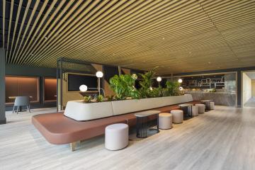 Отель Voyage Belek Golf & Spa Турция, Искелемевкии, фото 16