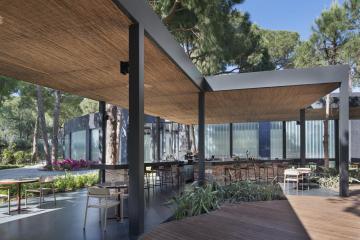Отель Voyage Belek Golf & Spa Турция, Искелемевкии, фото 19