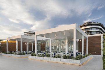 Отель Voyage Belek Golf & Spa Турция, Искелемевкии, фото 20