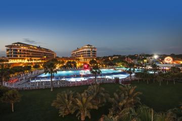 Отель Voyage Belek Golf & Spa Турция, Искелемевкии, фото 27